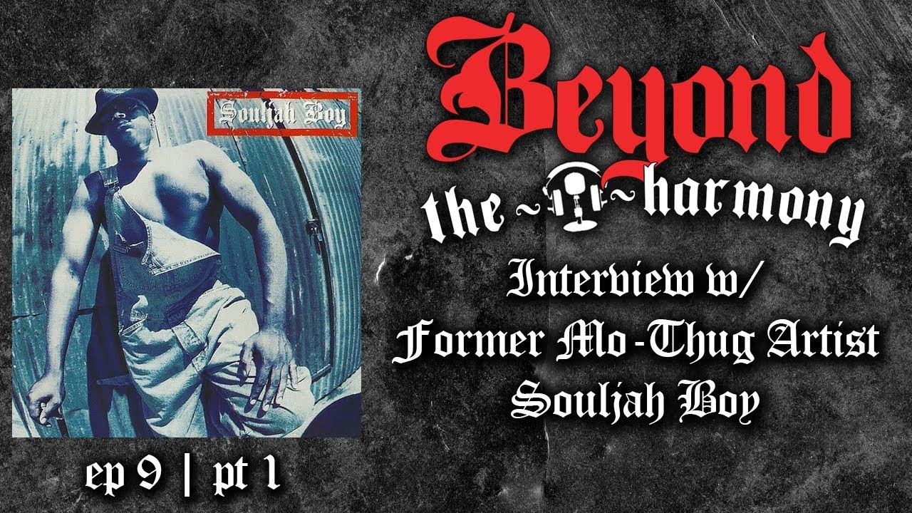 Souljah Boy Interview - EP 09/ Part 1