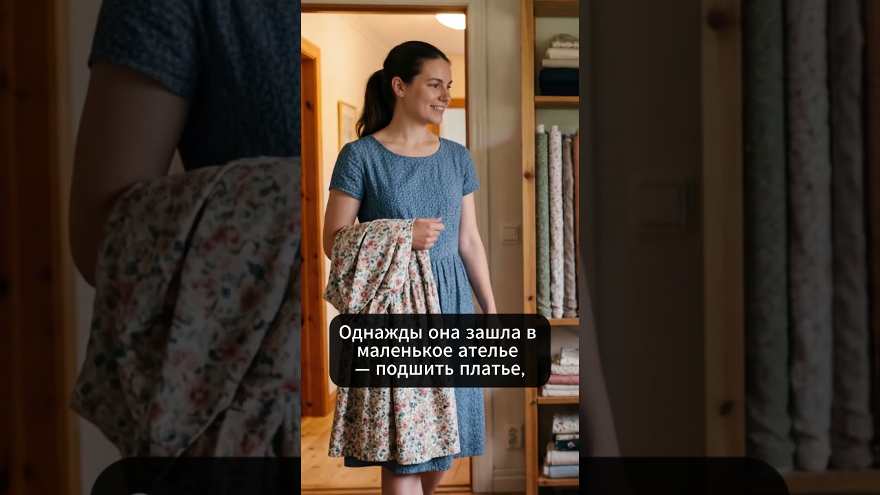 Притча: Чужая мерка