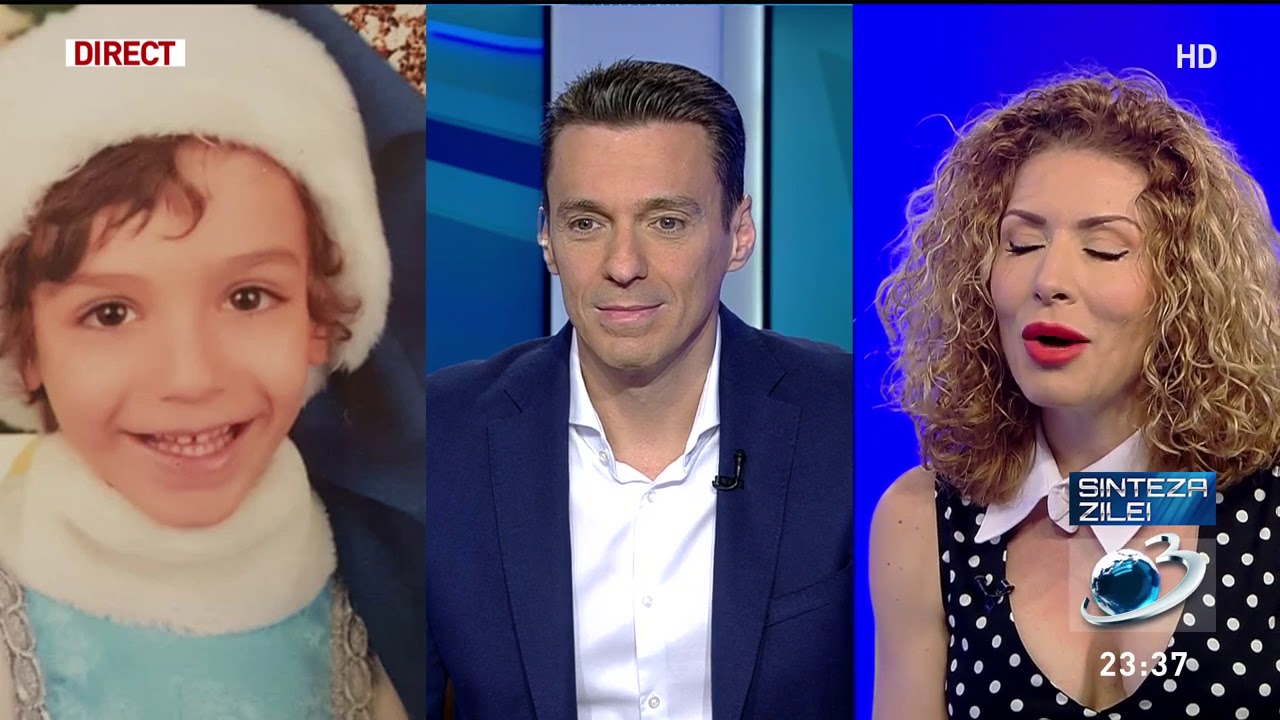 Bancul pe care l-a spus Mircea Badea cu țintă la Carmen Brumă