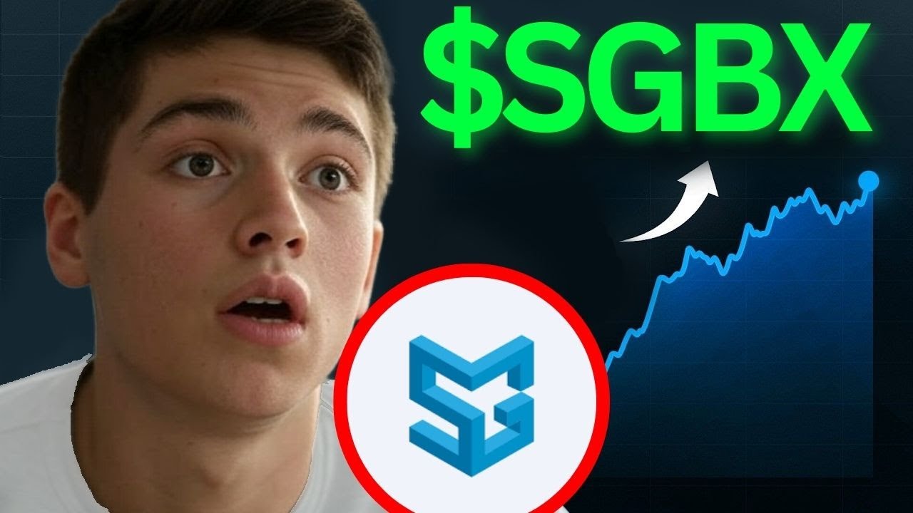 SGBX Stock TUESDAY BREAKING! (massive news!) Safe and Green Holdings