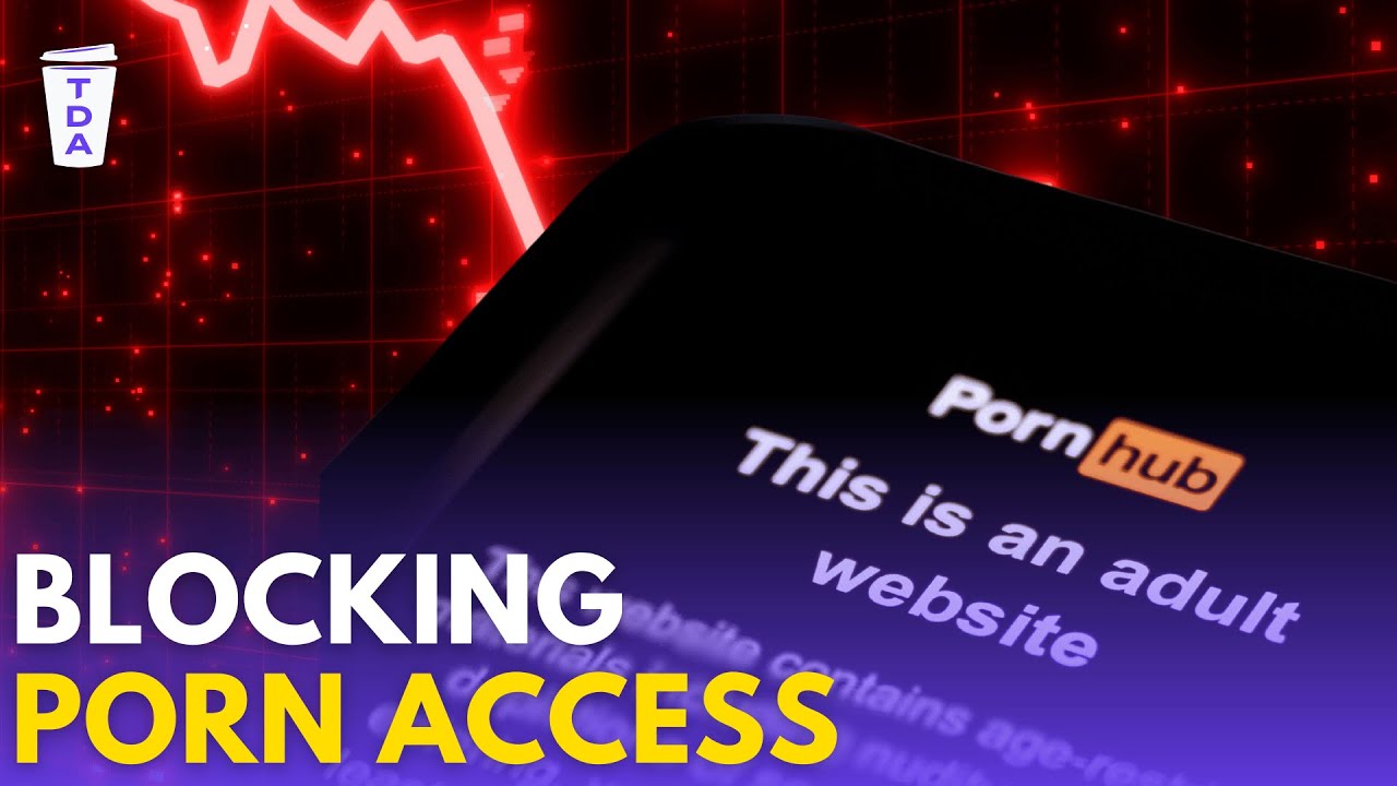 Why PornHub&rsquo;s traffic is down | The Daily Aus
