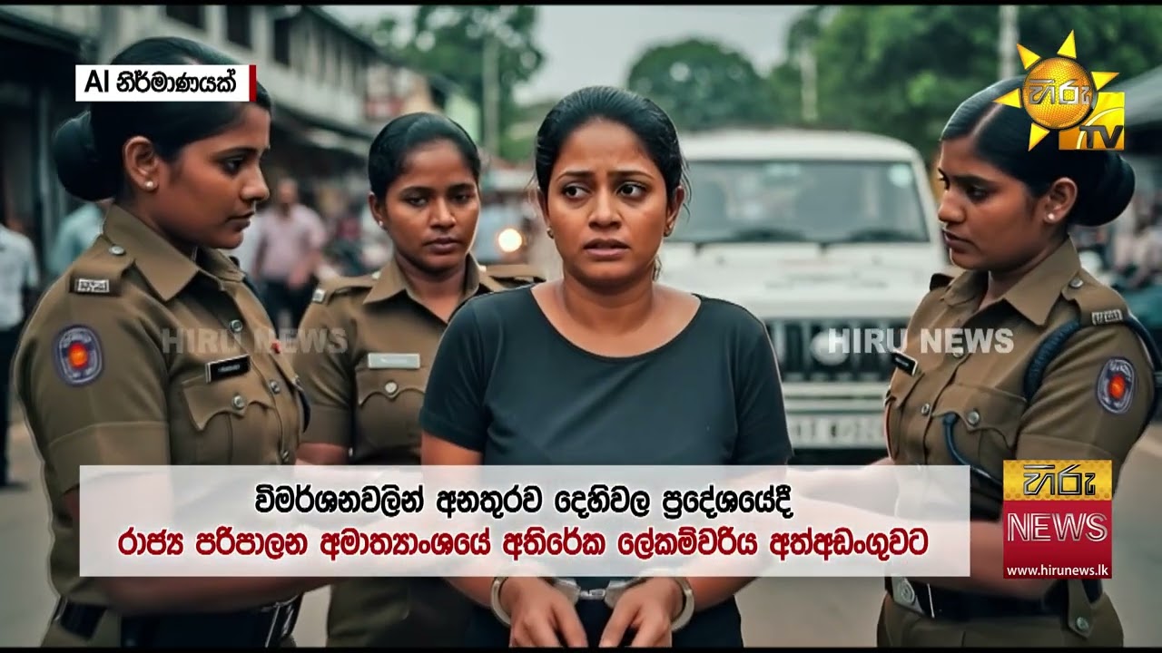 කාර් එකක් පෙන්නලා දොස්තර කෙනෙක්ව අන්දලා  - Hiru News