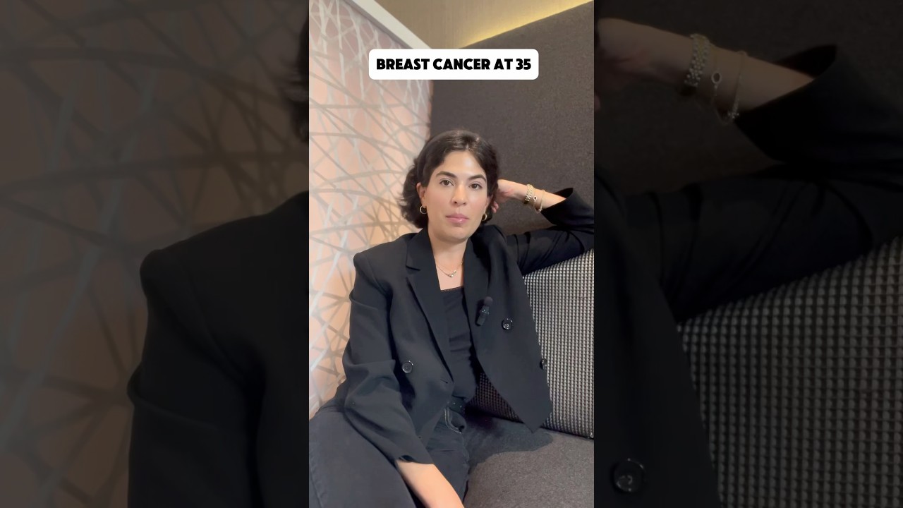 Breast Cancer Diagnosis at 35 & Advocacy