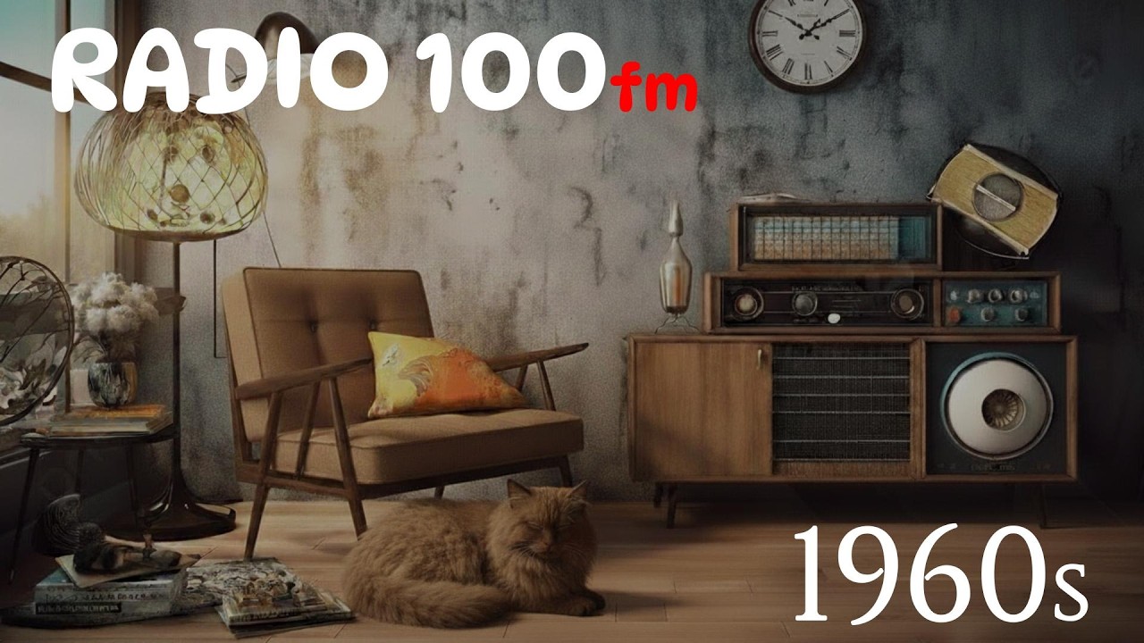 Radio 100 Fm — Turning the Dial Back in Time
