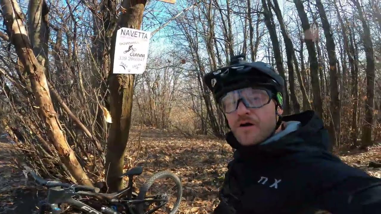 Verzuolo 👉 OffRoad! #4k
