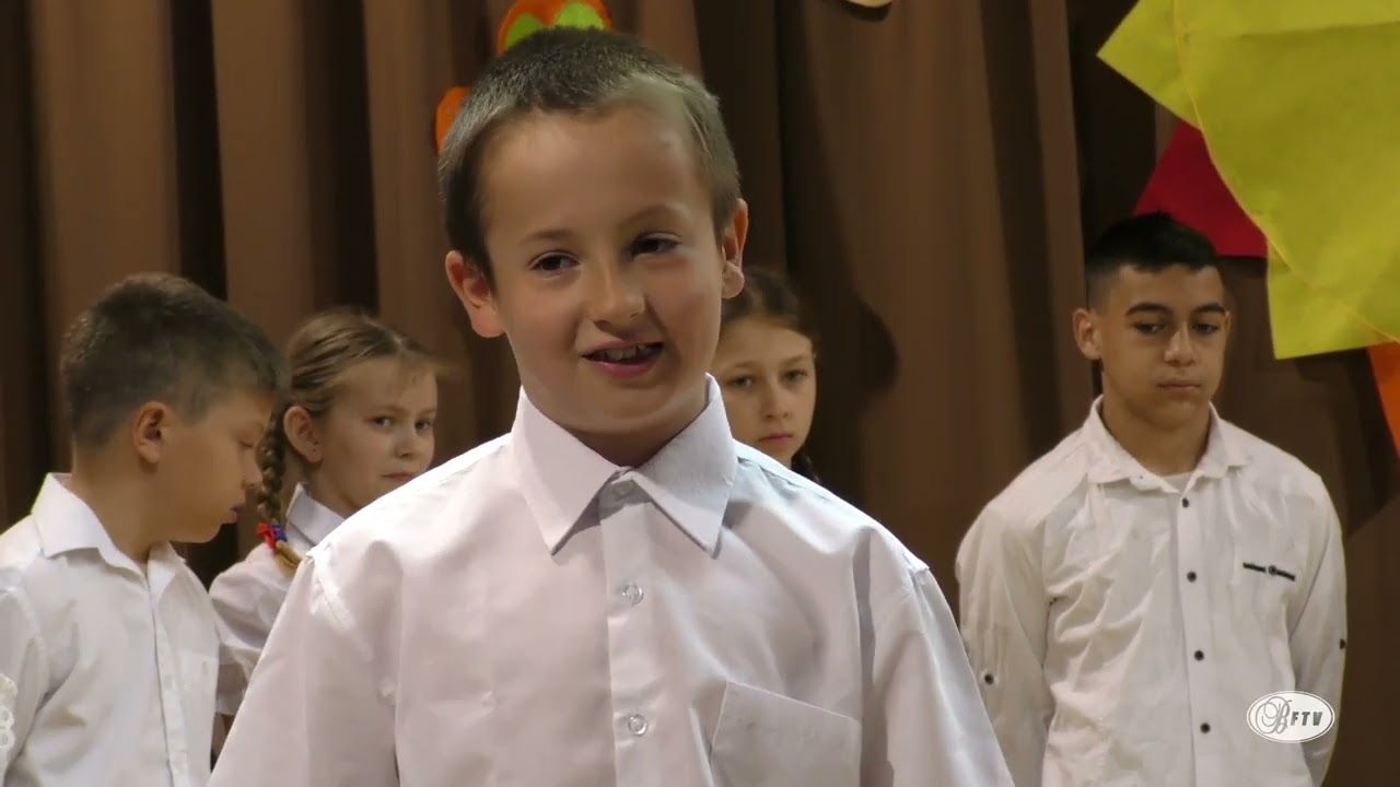 Kiszézés az iskolások műsora