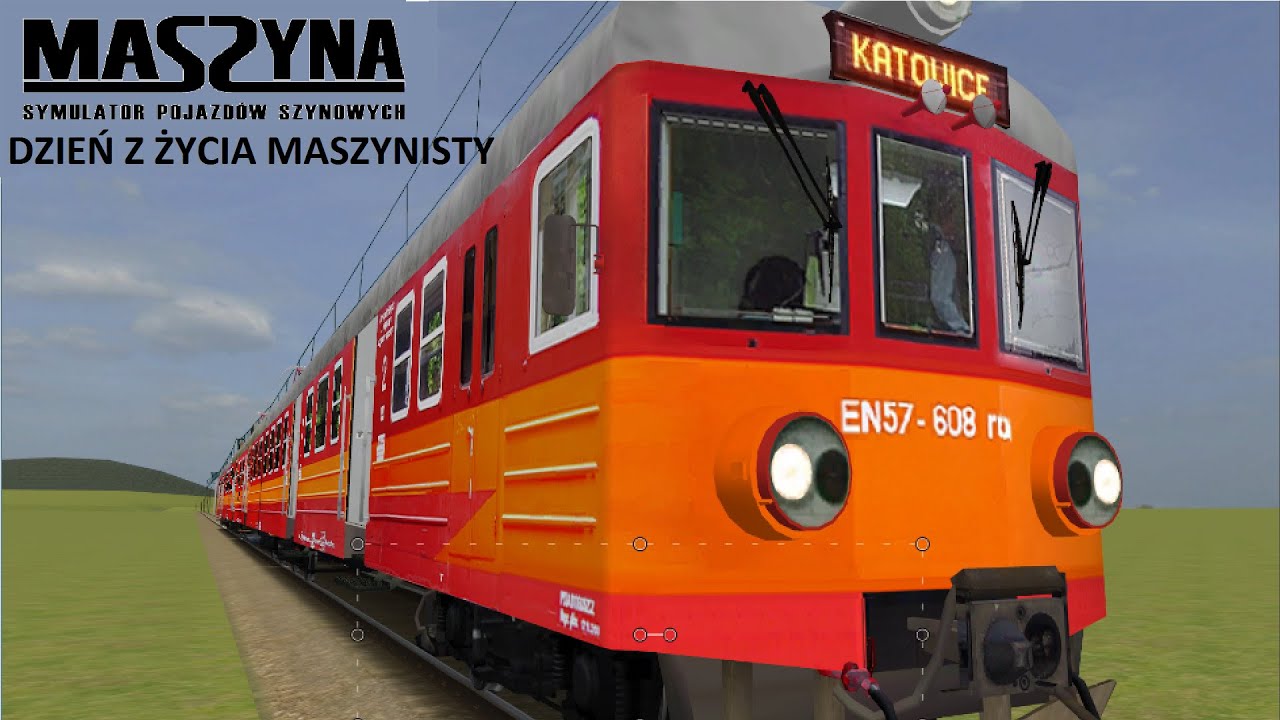 Z życia maszynisty Zdzisława | MaSzyna EU07