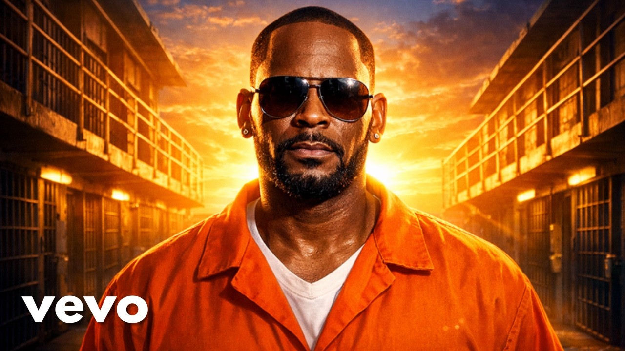 R. Kelly – If I Make It Out Alive | A Prison Song About Survival, Growth & Second Chances