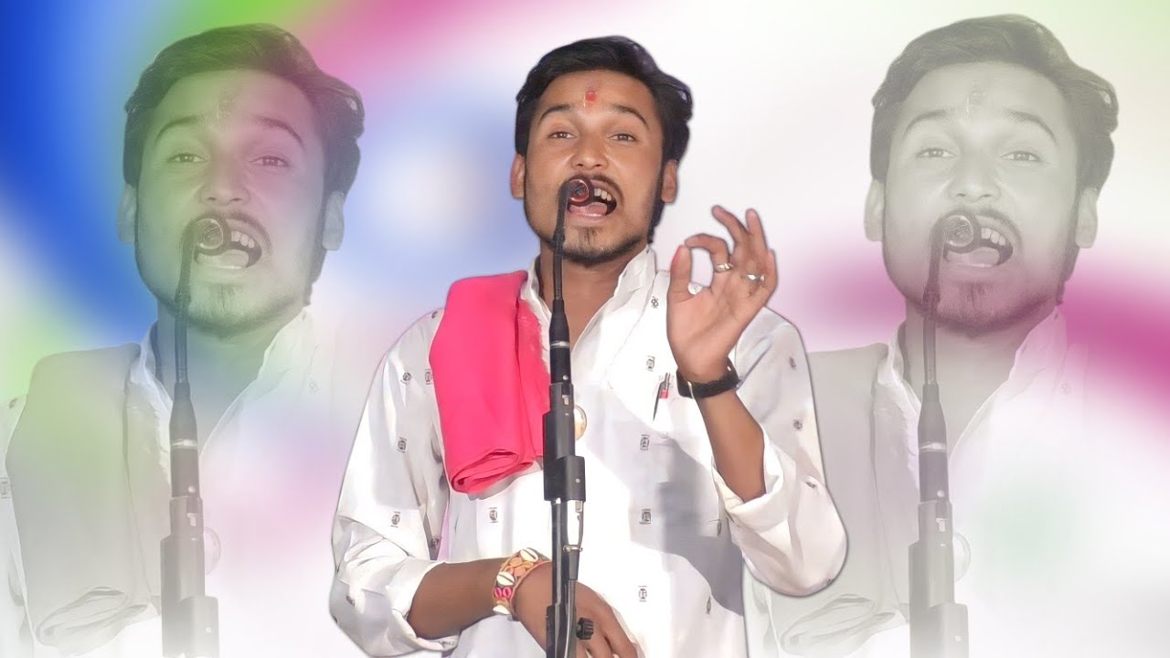 ABHAY MAHARAJ👌SUPER🔥 BANJARA BHAJAN || AMAR BANJARA || अभय महाराज नवीन बंजारा भजन
