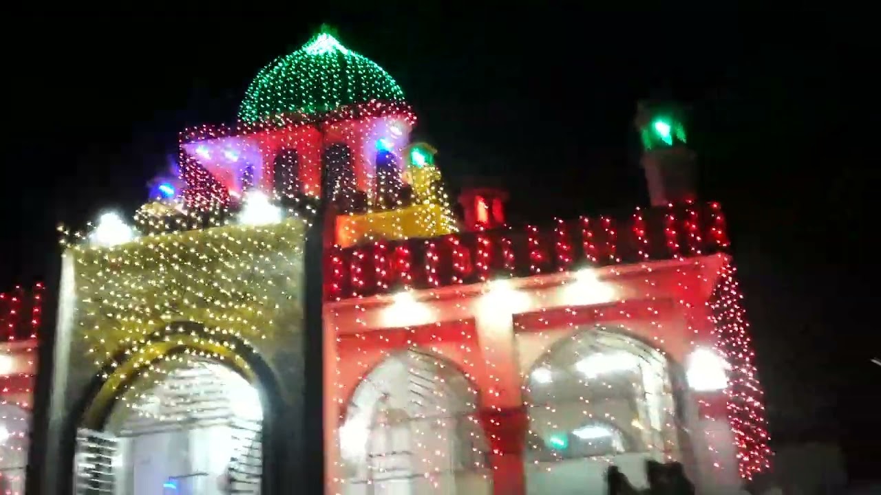 পবিএ শবে-বরাত রাতে