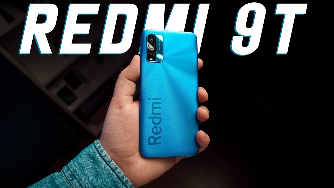 Redmi 9T - Это как POCO M3, только дороже :)