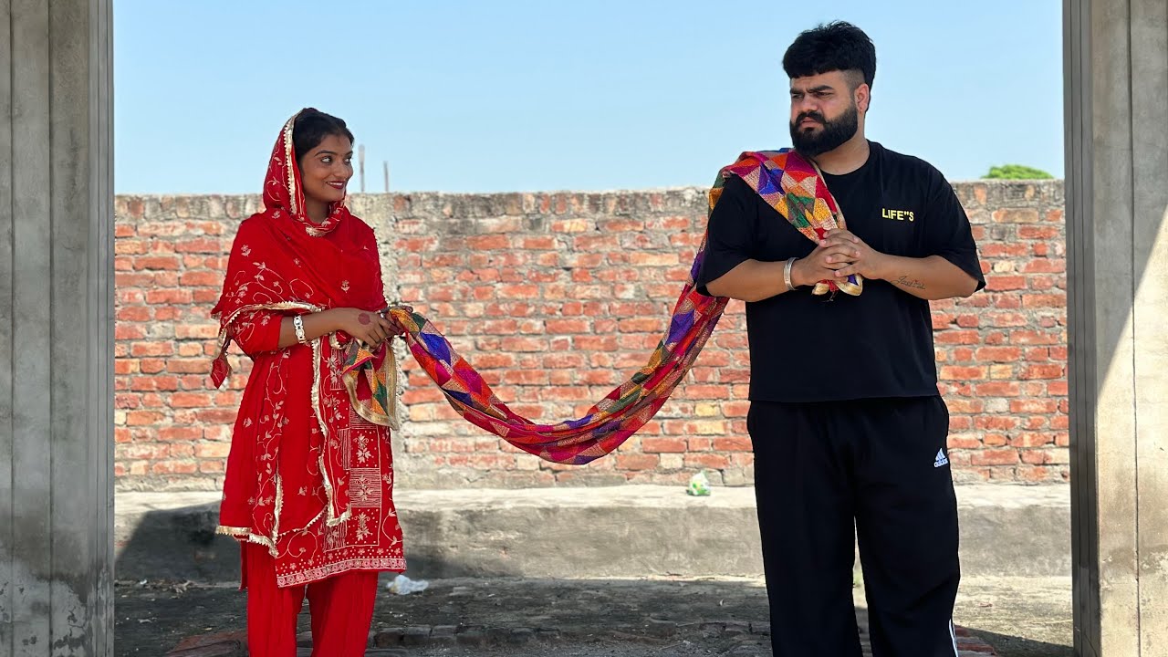 ਵਿਆਹ ਦੀ ਪਹਿਲੀ ਰਾਤ ਸਿਵਿਆਂ ਚ। ( ਭਾਗ - 1) New Punjabi Short Movies 2025
