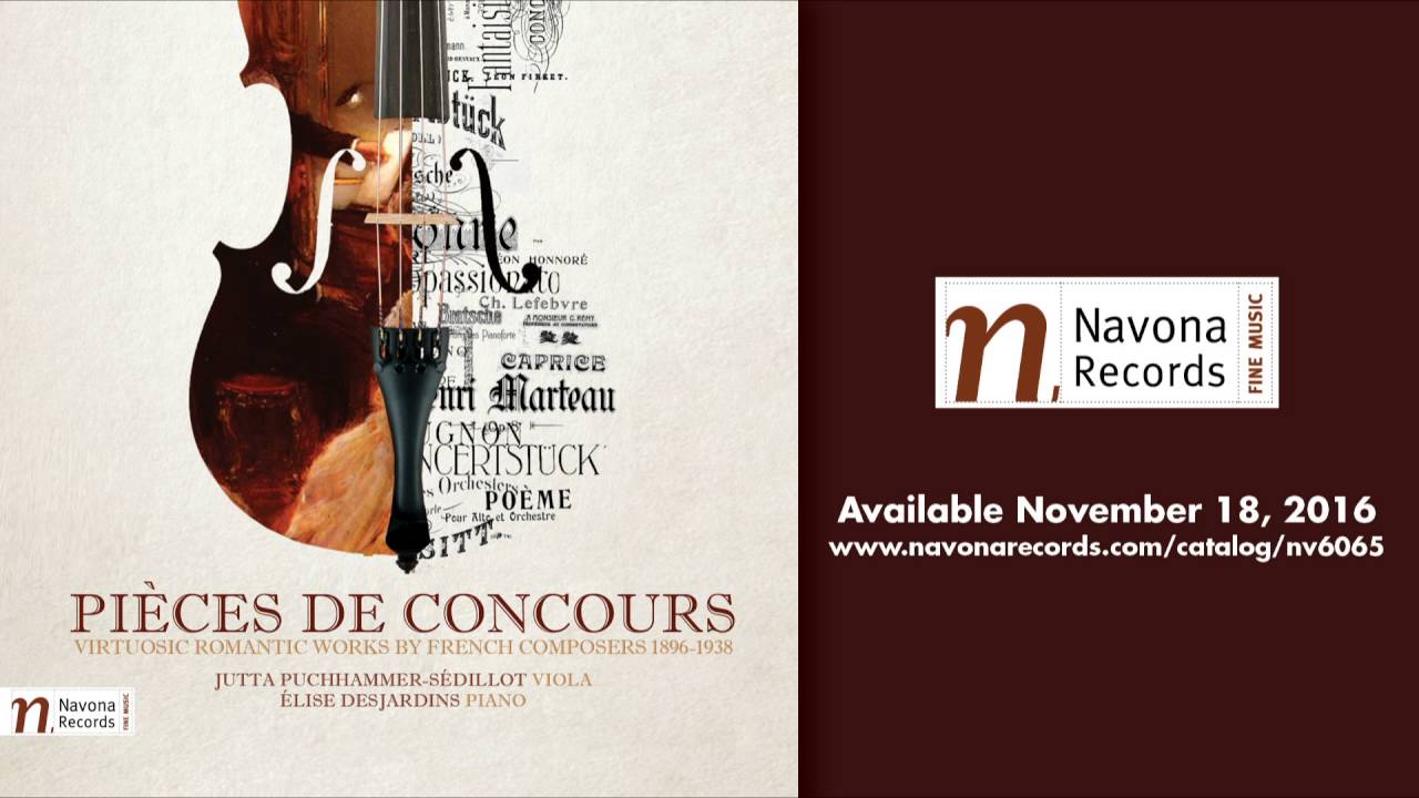 Jutta Puchhammer - PIECES DE CONCOURS