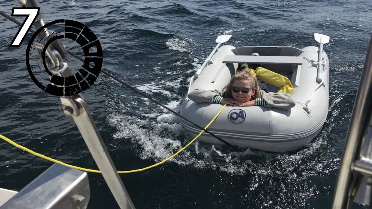 Sailing on the rocks (#7)
