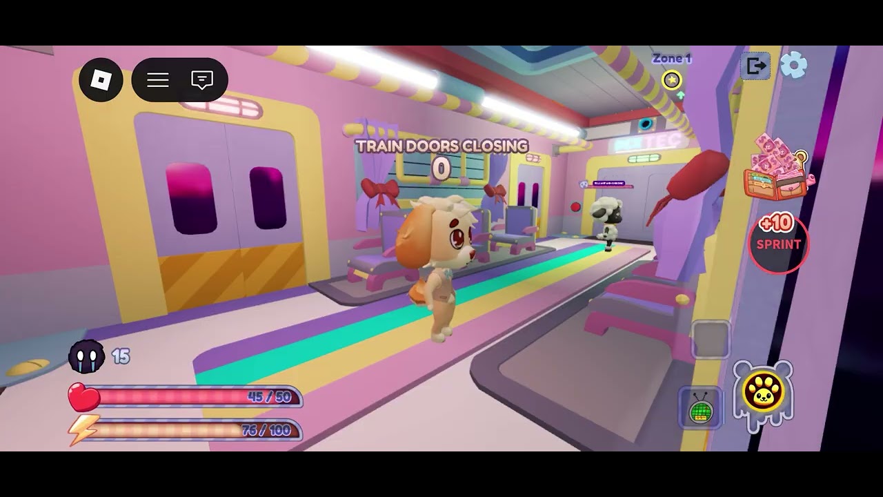 Playing Dolly's Factory!! 