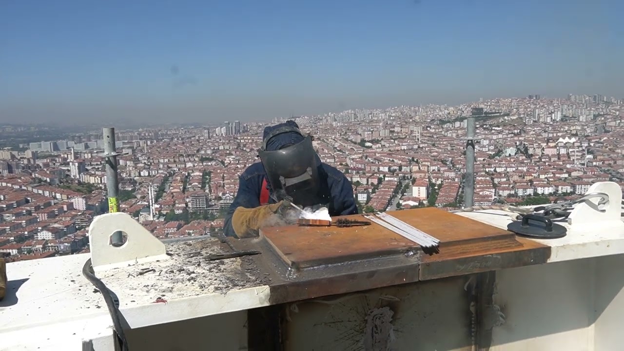 Cumhuriyet Kulesi İçin Geri Sayım Başladı