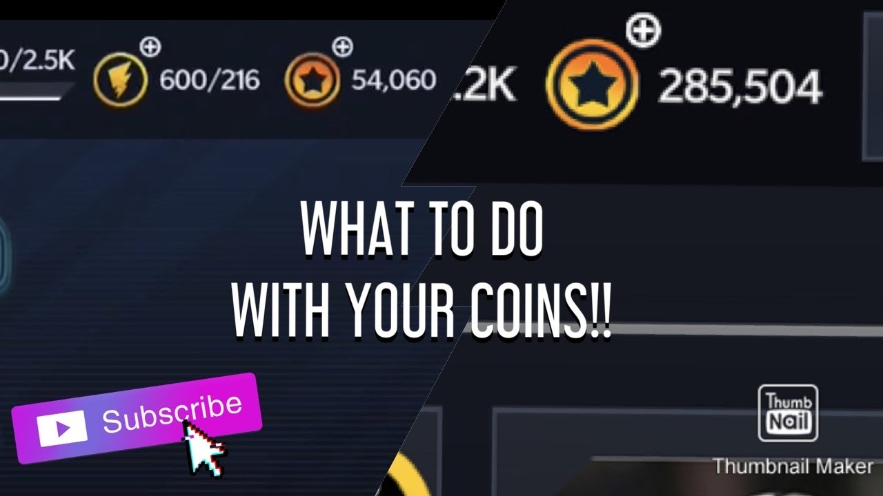 WHAT YOU SHOULD BE DOING WITH YOUR COINS!! MADDEN MOBILE 21 GUIDE!!