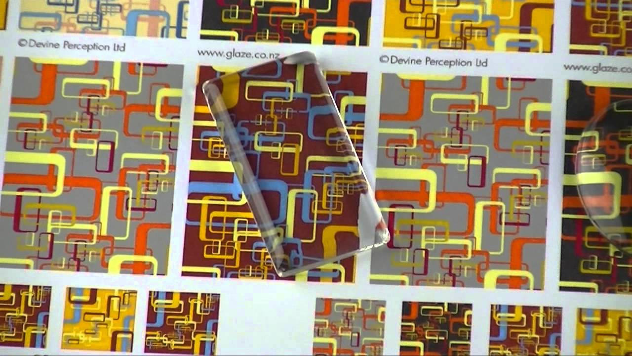 Digital Collage Sheet - Downlaodable Retro 1 design review