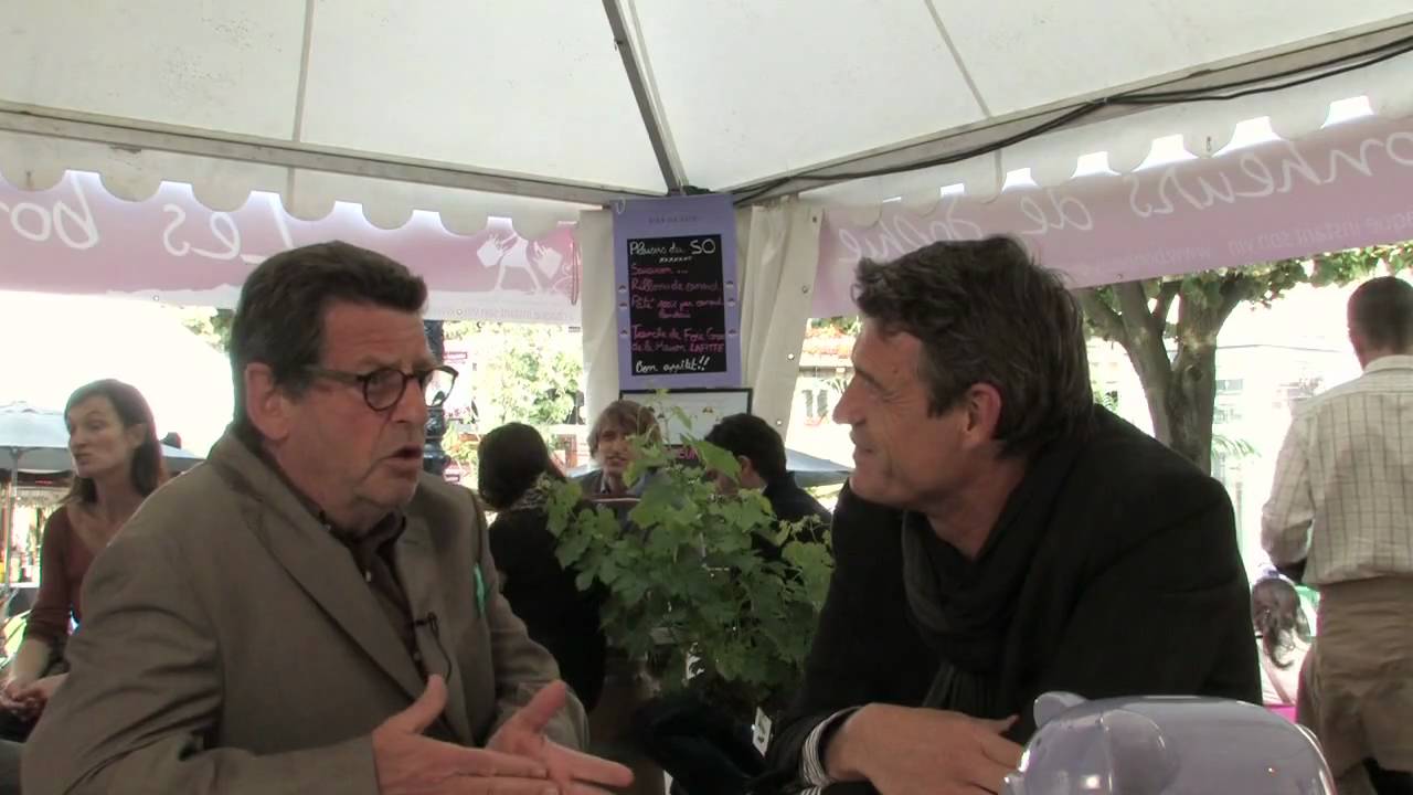 &Eacute;picuriales 2010, Interview de Jean-Pierre Xiradakis tupina chef &eacute;toil&eacute; de la Tupina