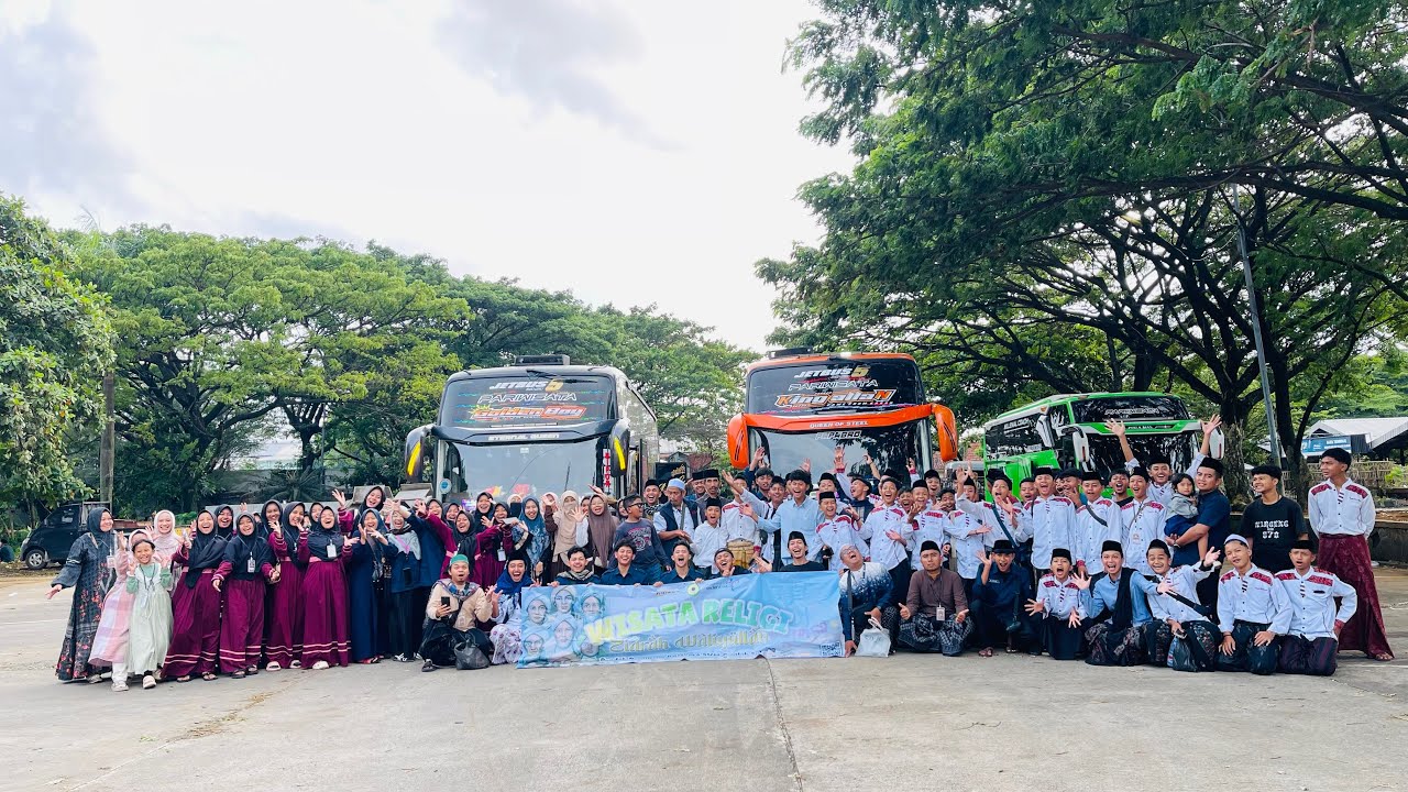ZIARAH WALIYULLAH PONPES BANI MA’SUM GOES TO JOGJA