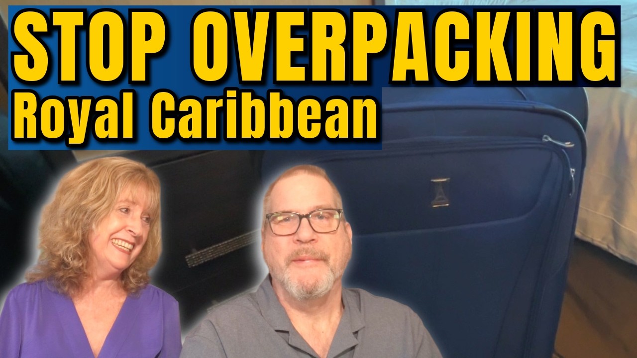 Необходимые вещи для круиза Royal Caribbean | Перестаньте брать с собой лишние вещи и собирайте в...