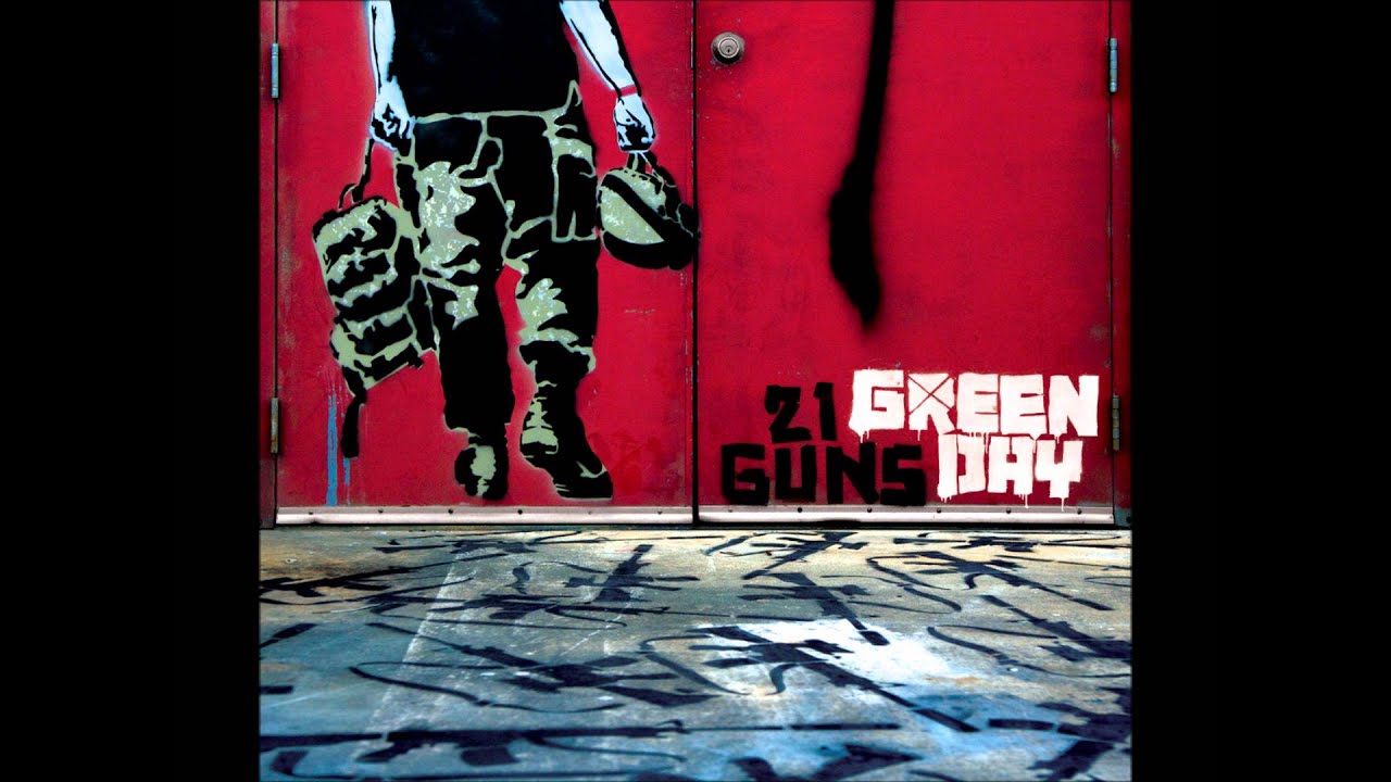 Green Day - 21 Guns [Instrumental]