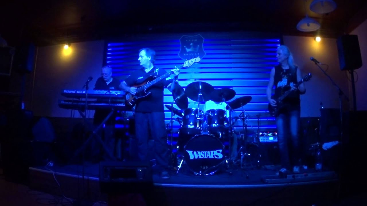 FRONT Zenekar - Napfogyatkoz&aacute;s ( Alapi I. ) Glob Royal, Budapest 2014.11.15.