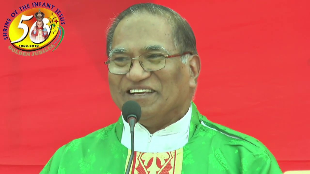VOTE OF THANKS By Fr.Trevor Miranda SJ