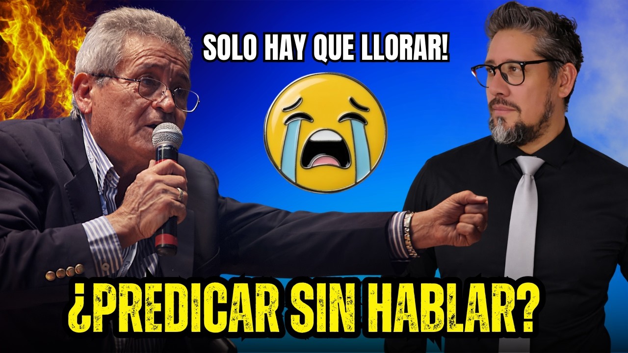 Cuando la “unción” reemplaza la predicación