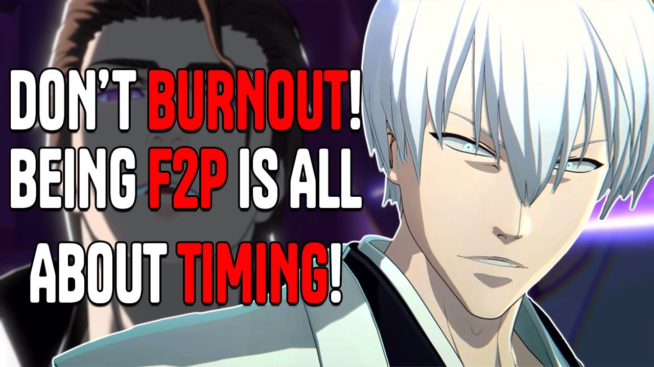 DON'T GET IN YOUR OWN WAY! Bleach Soul Resonance & Being F2P