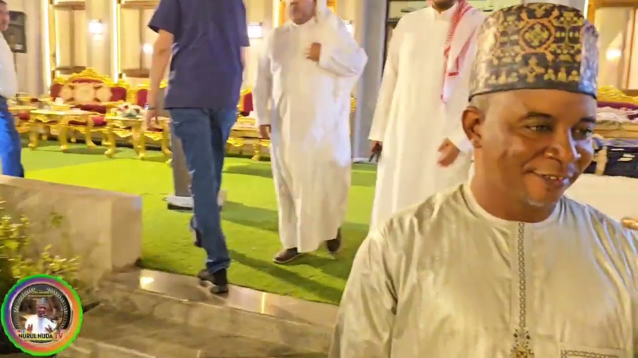 YADDA AKA TATTAUNA DA PROF SHEIKH UMAR SANI FAGGE DA AKADAN DAKA CIKIN AYARINSA A GARIN MADINA