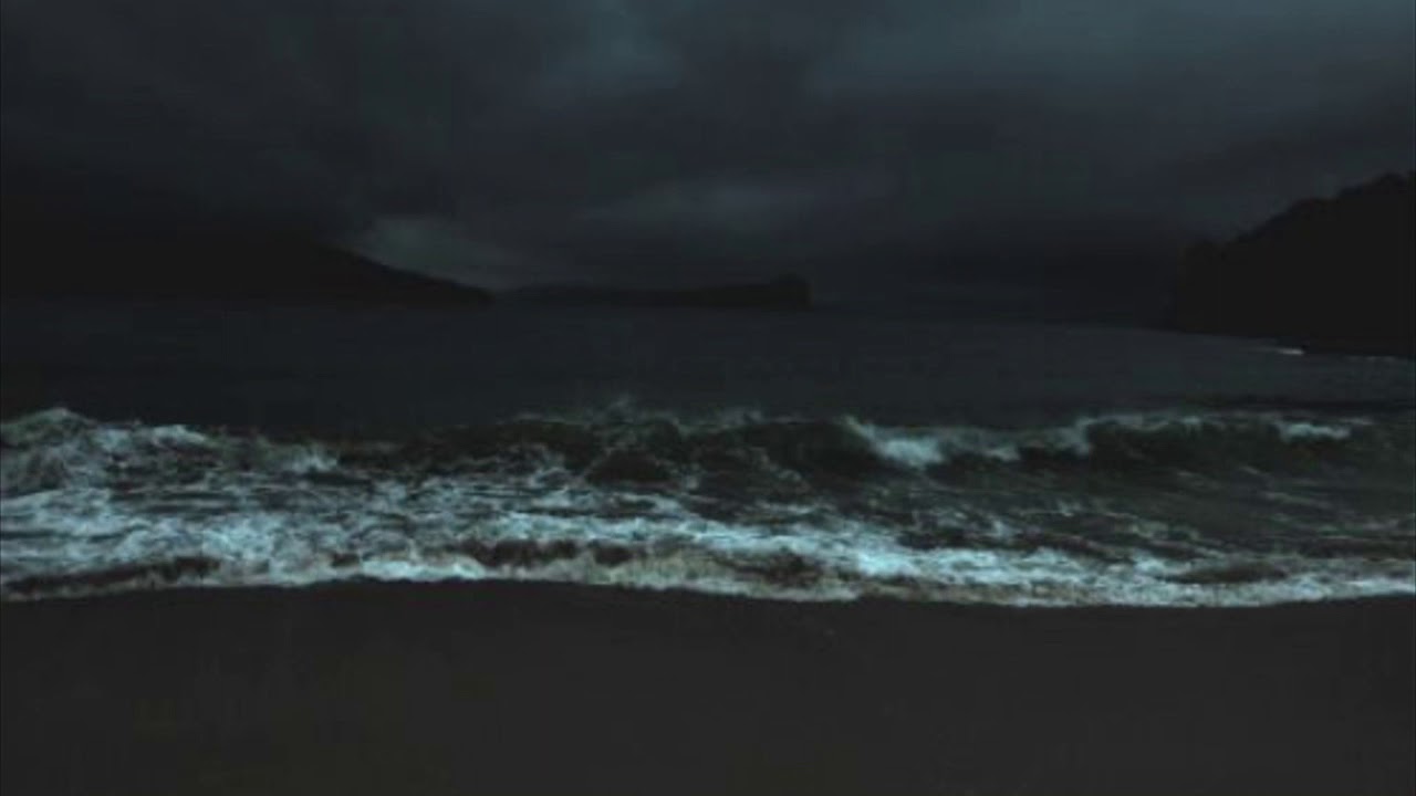 the beach- the neighbourhood (triple layered)