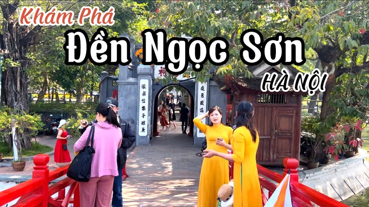 Kỳ Bí Đền Ngọc Sơn Hồ Hoàn Kiếm Xuất Hiện Cụ Rùa Vài Trăm Năm Tuổi