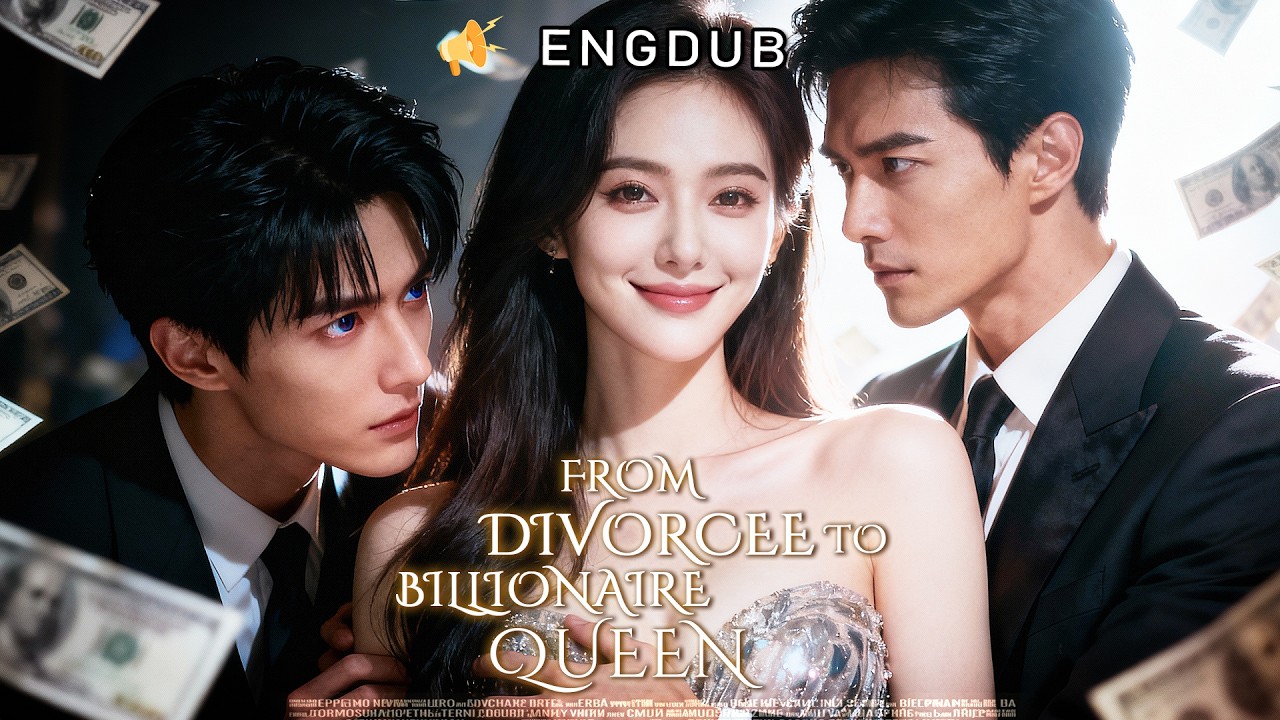 [ENGDUB]🔥Destroyed by Her Husband...Now She&rsquo;s Back to Burn Them Down.#englishdubbed #短劇 #短剧 #短劇推薦