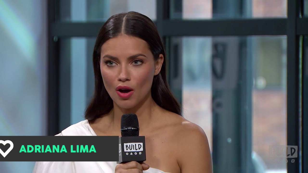 Adriana Lima, Sir John, Sarah Brown & Russell James Discuss 