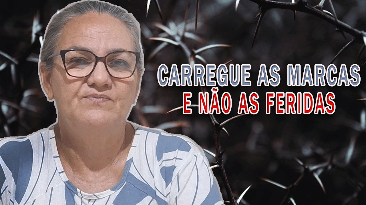 As marcas que só um verdadeiro guerreiro carrega