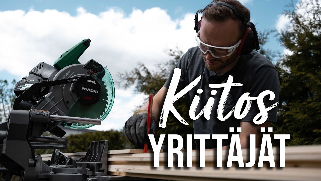 KIITOS yrittäjille! Te pidätte SUOMEN pystyssä.