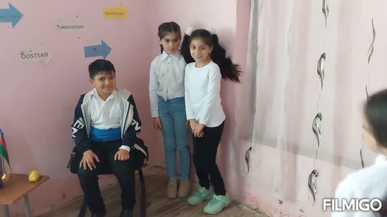 Masallı rayon Mololon məktəbi👍