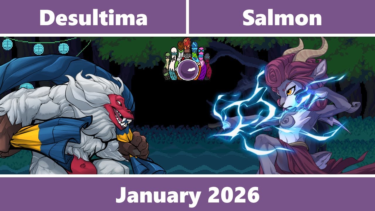Runway Rivals January 2026 - Desultima (Hodan) vs SRN | Salmon (Absa) - Rivals 1 Round Robin