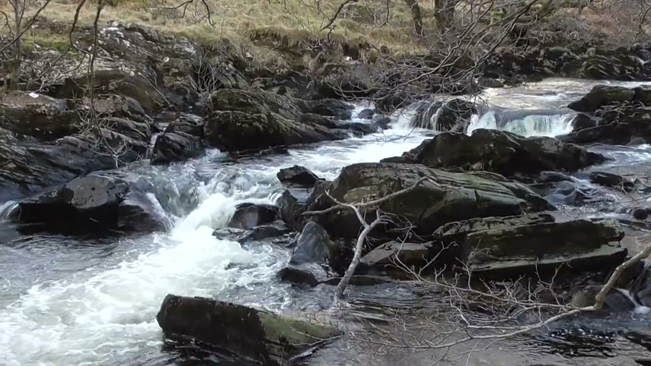 In Glen Lochay
