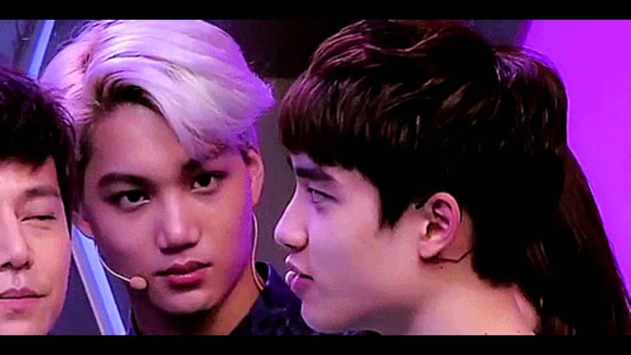 Kaisoo #2: What is a Soulmate?
