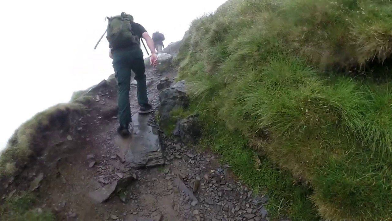 Mount Snowdon - Ranger Path