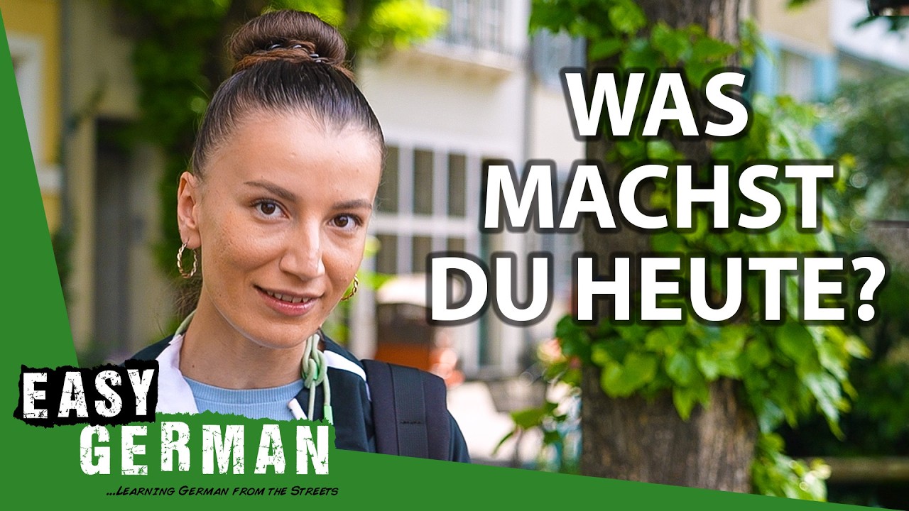 Basel, What Are You Doing Today? | Easy German 611