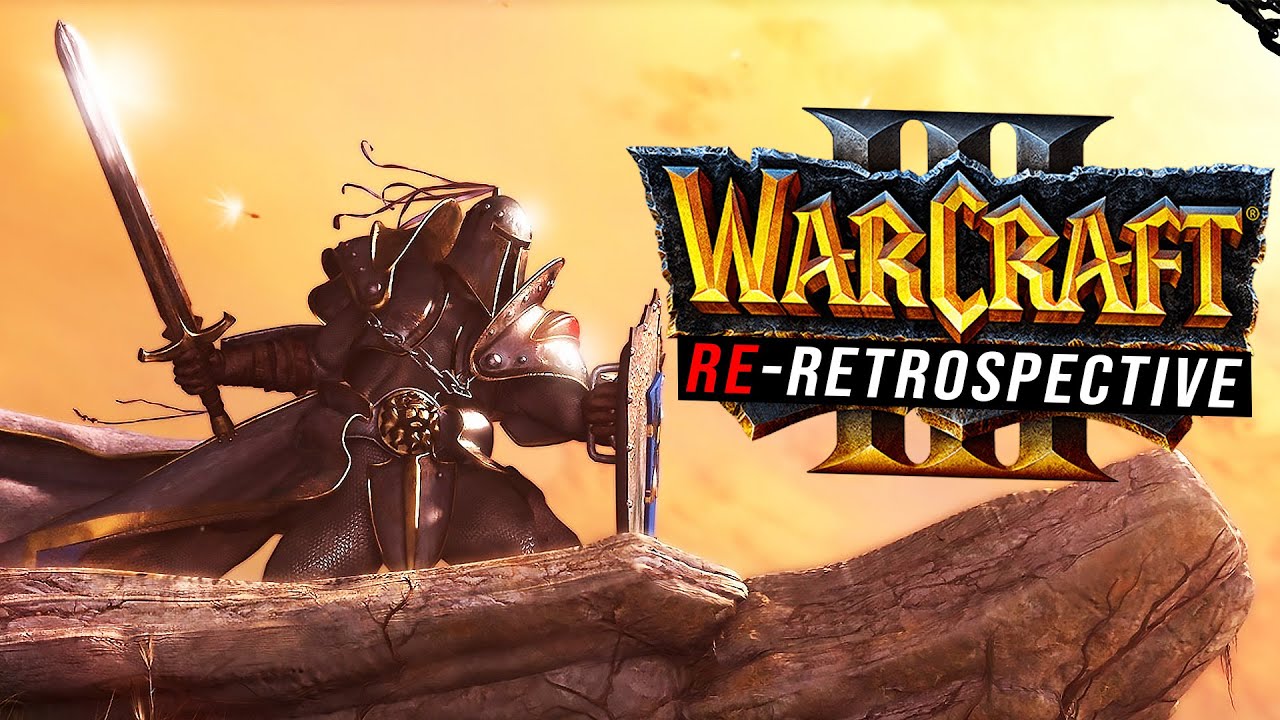 Warcraft 3 Retrospective