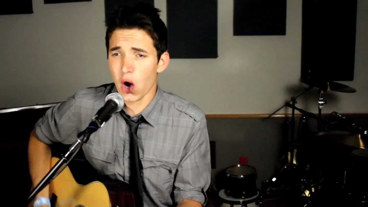 Rolling in the Deep - Adele (Cover by Corey Gray) - Music Video