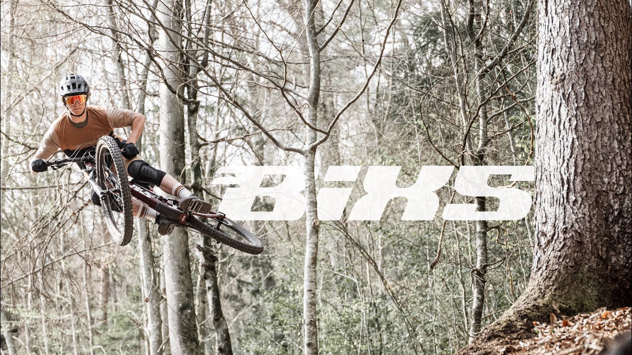 BiXS - Heartbeat Trail Bikepark Thunersee