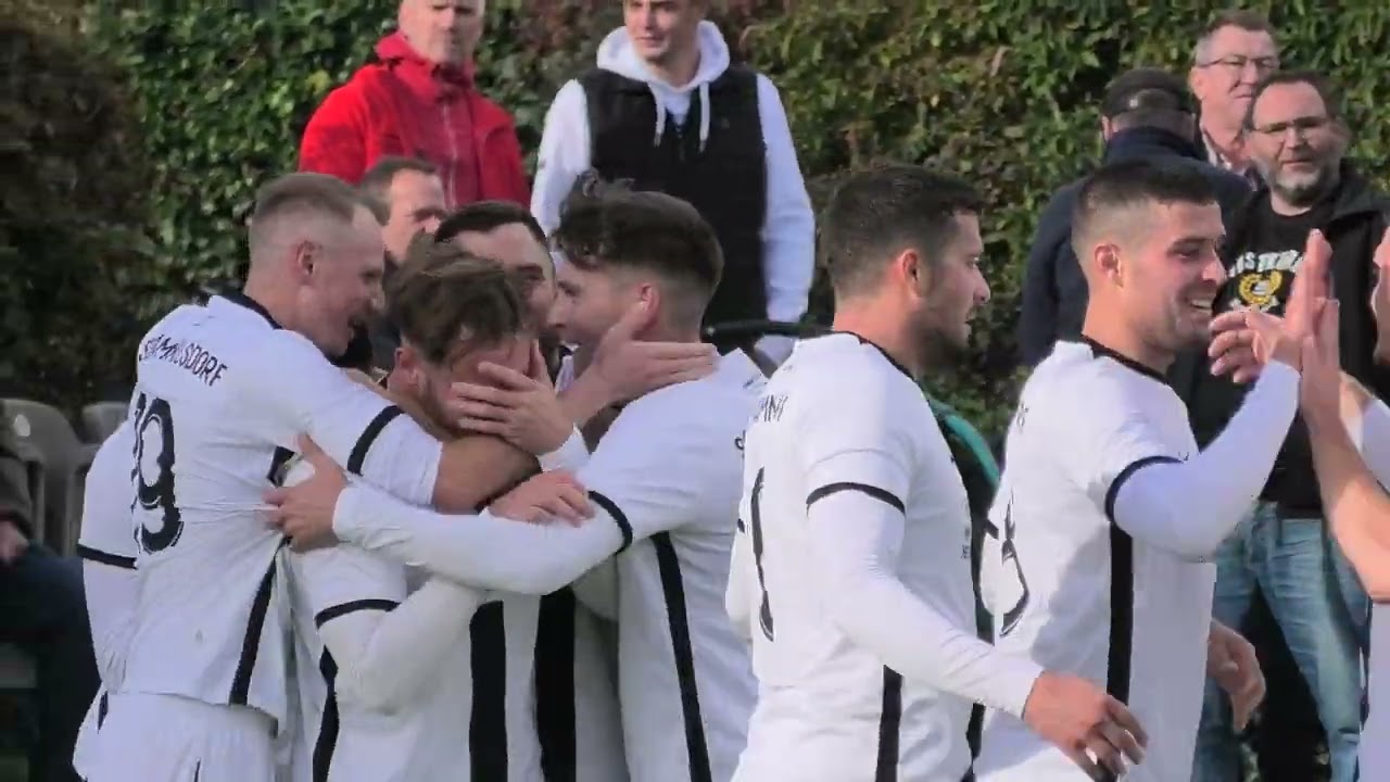 UHD: Das Derby  SV Merkendorf - TSV Schammelsdorf + 20 Jahre Westkurve