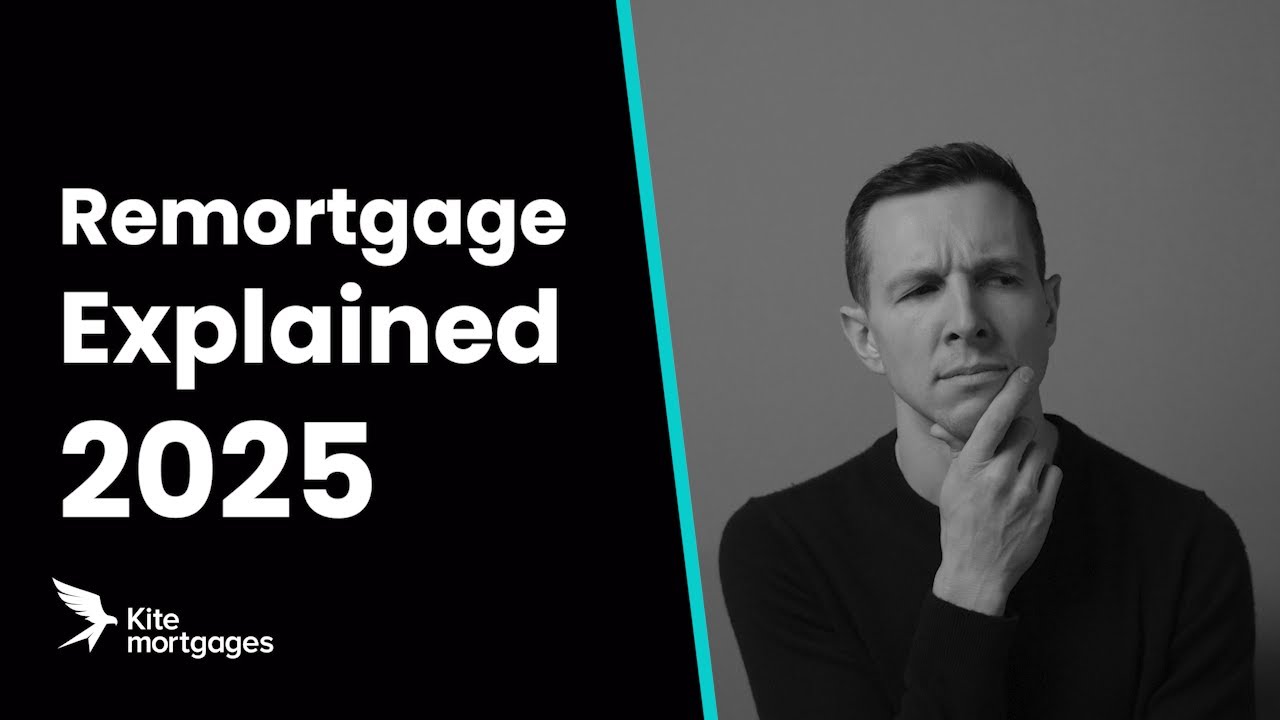 Remortgage Explained &ndash; What to do When Your Mortgage Deal Ends 2025