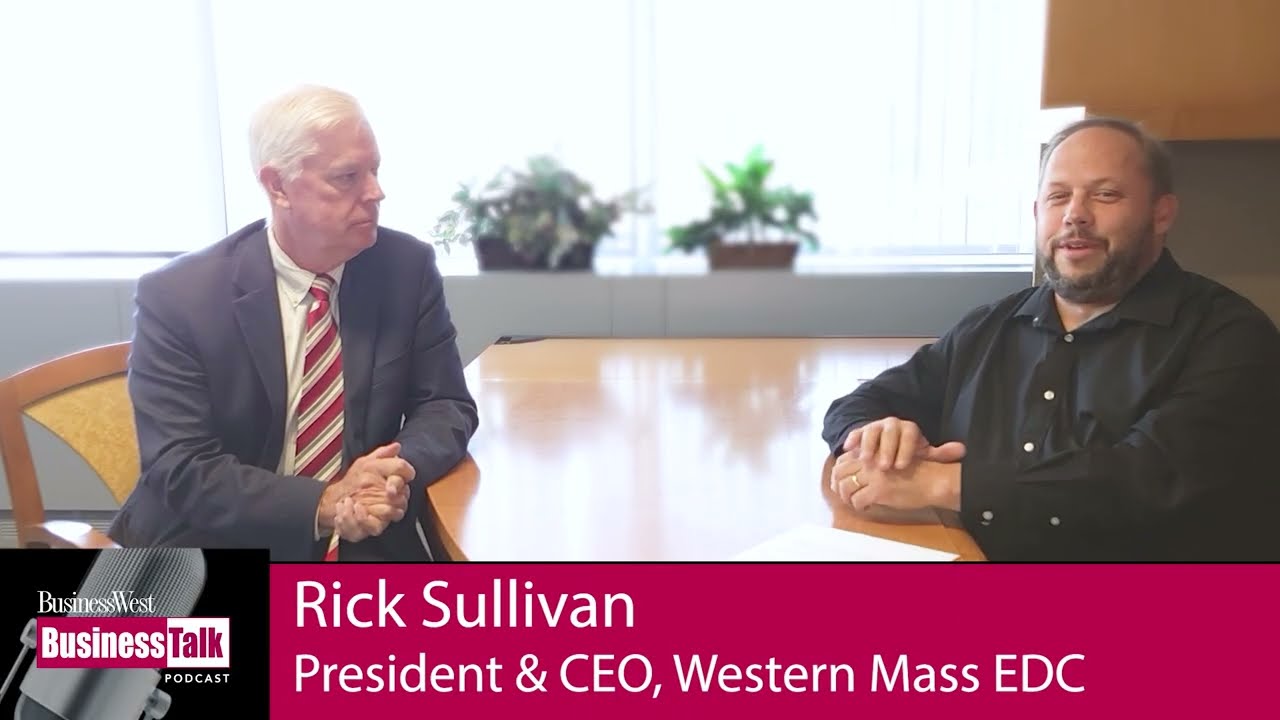 BusinessTalk with Rick Sullivan: A Legacy of Progress