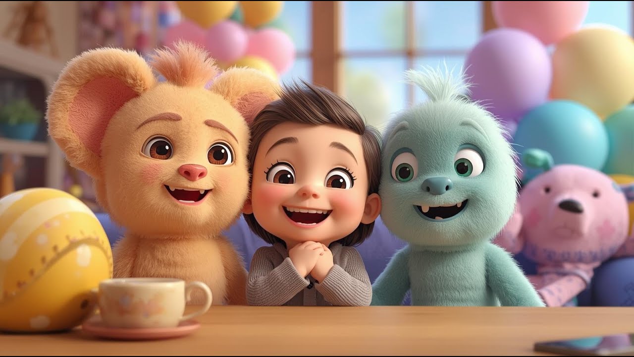 Canzone delle Stagioni + Colore Verde + Poliziotto 🚨 - Impara con Miyu - Canzoni per Bambini!